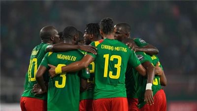 كأس أمم أفريقيا.. التشكيل الرسمي لمباراة الكاميرون وجامبيا