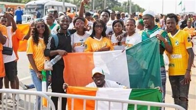 فضيحة كأس أمم أفريقيا.. الأمن بكوت ديفوار يتحرش جنسياً بالمشجعات