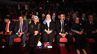 وزيرة التضامن الاجتماعي تشهد فعاليات ختام المرحلة الأولي لرحلة «الألف كيلو متر» 