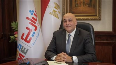 شباب جهاز تنمية المشروعات في معرض بغداد الدولي