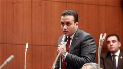 النائب عمرو فهمي: رجال الشرطة قدموا أرواحهم فداءً لأمن ورفعة هذا الوطن