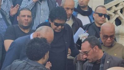 للمقربين فقط.. موعد عزاء شقيقة الكينج محمد منير