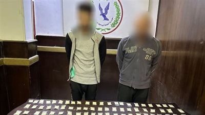 ضبط 3 أشخاص.. جهود الأجهزة الأمنية لمكافحة جرائم الإتجار فى المواد المخدرة