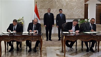 توقيع بروتوكول تعاون لرعاية ملابس البعثة الرسمية لمصر المقرر مشاركتها بدورة الألعاب الأولمبية الصيفية باريس 2024