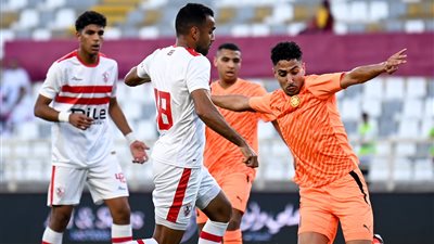 بعد الخسارة أمام أم صلال.. عامر العمايرة: جماهير الزمالك كانت تستهزئ ببرونزية الأهلي