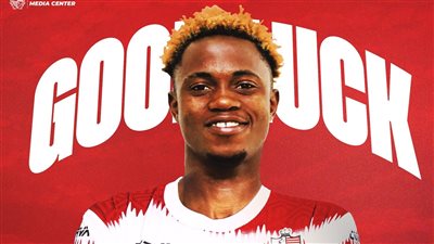 رسمياً.. بلدية المحلة يعلن رحيل فابيو أكيم إلى سيراميكا