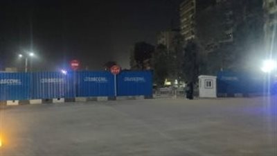 غلق صلاح سالم من الملك الصالح باتجاه السيدة عائشة لتنفيذ الخط الرابع للمترو