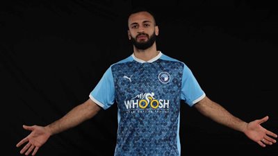 أولي الصفقات الشتوية.. بيراميدز يعلن ضم مروان حمدي من المصري