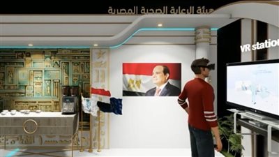 رئيس هيئة الرعاية الصحية يتابع استعدادات الهيئة للمشاركة في معرض ومؤتمر الصحة العربي 