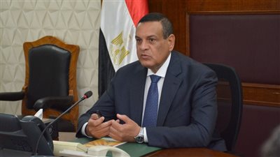 وزير التنمية المحلية : مركز سقارة يبدأ غدا تدريب ١٦٩ من العاملين فى المحليات علي ٥ دورات تدريبية