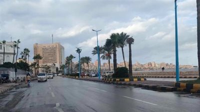 طقس غد.. أمطار وبرودة شديدة ليلا والعظمى بالقاهرة 18 درجة والصغرى 12