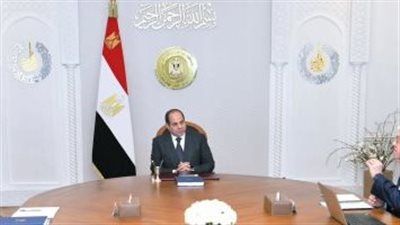 الرئيس يستعرض تطورات مبادرة 