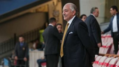 الأهلي ينعى والد العامري فاروق