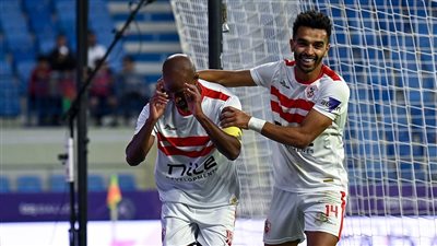كأس التحدي.. الزمالك يضرب موعدا مع أهلي جدة في النهائي