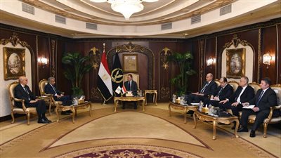 وزير الداخلية: تطوير أوجه التعاون بين أجهزة الشرطة العربية