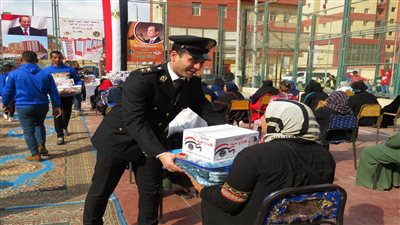 تزامناً مع احتفالات عيد الشرطة الــ 72.. 