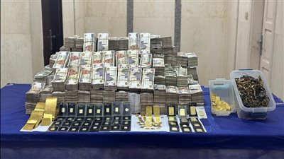 ضبط  تشكيل عصابي تخصص في التنقيب غير الشرعي عن خام الذهب