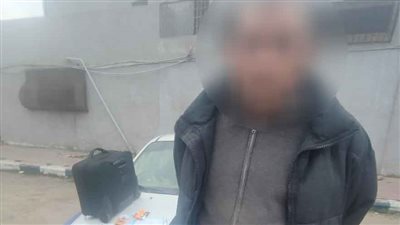 سرقة بالإكراه.. ضبط شخص بتهمة النصب والإحتيال على إحدى السيدات ببورسعيد