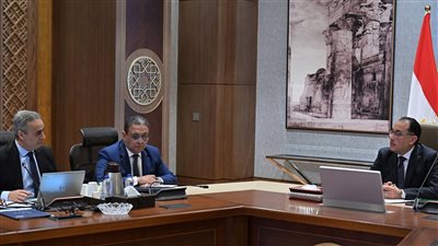 رئيس الوزراء يؤكد أهمية دور الجهاز في ضبط  أسعار السلع في الأسواق