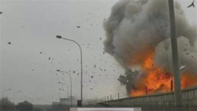 الحرس الثورى يعلن وفاة مستشار خامس متأثرا بإصابته فى الغارة على دمشق