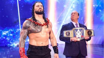 رويال رامبل 2024.. رومان يحتفظ بعرش WWE العالمي ورودز يدخل التاريخ