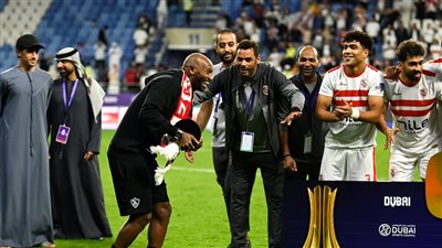جمهور الزمالك رقم 1.. شيكابالا: اللاعبين تحملوا الكثير