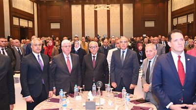  الدكتور سويلم يشارك فى إفتتاح المؤتمر الخاص بنظام التعليم المصري STEM 