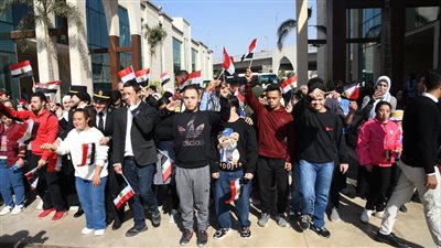 تزامناً مع إحتفالات عيد الشرطة.. 