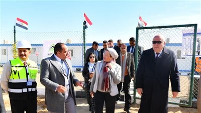 فؤاد: تؤكد دعم القيادة السياسية والتنسيق والتعاون بين جهات الدولة والمورد البشرى اساس نجاح  منظومة إدارة المخلفات 