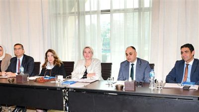 وزيرة البيئة: الموافقة على تقديم الدعم المالي من خلال البرنامج ل ١٠ مشروعات