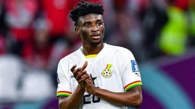 محمد قدوس يقود تشكيل غانا لمواجهة منتخب مصر في كأس أمم أفريقيا