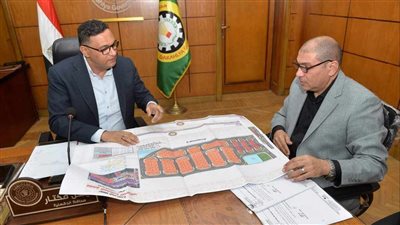 محافظ الدقهلية يجتمع بالجهاز التنفيذي للمشروعات بحضور ممثلي الاستثمار والمنطقة الصناعية 
