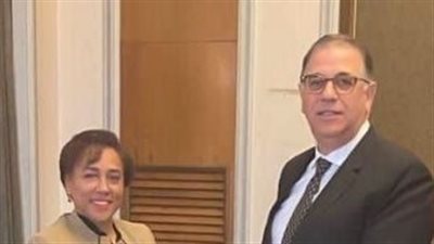 سفيرة جديدة لجمهورية الدومينيكان بالقاهرة