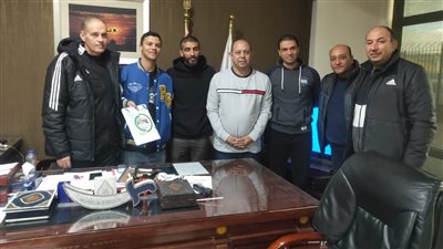 خامس الصفقات.. الزمالك يضم محمد شحاتة رسميا من طلائع الجيش