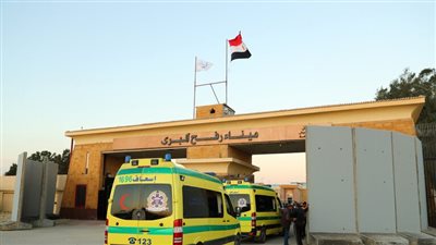 بعد تصريحات بايدن.. الرئاسة: مصر فتحت معبر رفح من جانبها منذ اللحظة الأولى