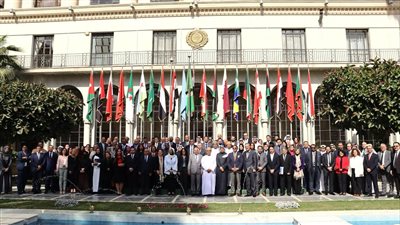 الجامعة العربية والأمم المتحدة للمخدرات يبدأن تنفيذ إطار العمل الإقليمي (صور)