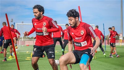 راحة للدوليين.. كولر يحدد موعد عودة لاعبي الأهلي للتدريبات