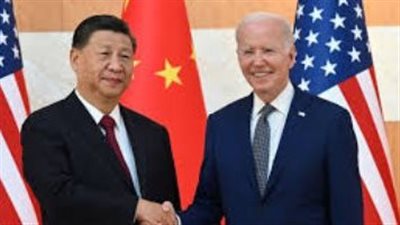 مفاجأة.. الرئيس الصينى يعد بايدن بعدم التدخل فى انتخابات الرئاسة الأمريكية 2024