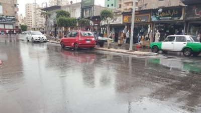 المرور تحذر من السرعات الجنونية منعا للحوادث بسبب سقوط الأمطار