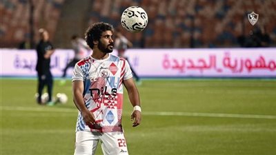 قبل ساعات من غلق باب القيد.. الزمالك يفسخ عقد عبد الله جمعة