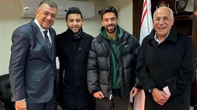 شيك خاص..  راتب مفاجئ لـ عبد الله السعيد مع الزمالك