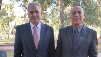 عميد علوم حلوان الأسبق 