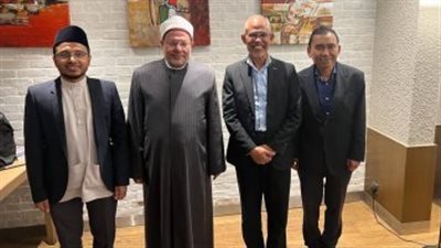 مفتى الجمهورية: نعمل على ضبط بوصلة الإفتاء والقضاء على الأفكار المتطرفة والإرهابية