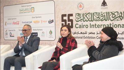 وزيرة الثقافة تلتقي 120شابًا وفتاة من أبناء المحافظات الحدودية ضمن مشروع 