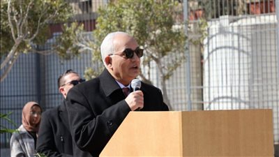 وزير التربية والتعليم والسفير الإيطالى يشهدان حفل تخرج طلاب معهد السالزيان 