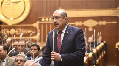 النائب إيهاب وهبة : 