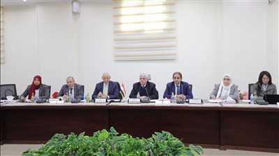 وزير التعليم العالي يستقبل سفير اليابان ووفد هيئة التعاون الدولي اليابانية (جايكا) لبحث أليات التعاون المشترك 