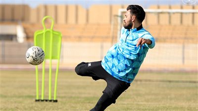 صلاح محسن دكة.. علي ماهر يعلن تشكيل المصري أمام بيراميدز في كأس الرابطة