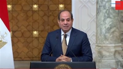 الرئيس السيسى: أى تحدٍ يمكن مجابهته طالما أن الدولة مستقرة وآمنة