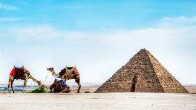 ترميم منقرع.. 6 خطوات تنتظر الهرم الأصغر